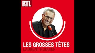 LE CHOC DU RIRE grosses têtes Laurent Ruquier - 04 avril 2019 (Elsa Fayer)