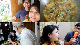 life completely changed ! ভাবলেই খুব মন খারাপ হয়😌।Dinner to Lunch | Life in a Good Home | Tanzila
