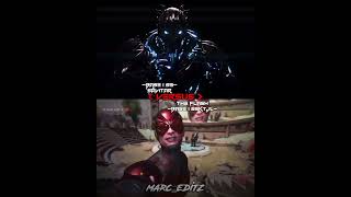 Savitar (S3) VS The Flash (SSKTJL) #shorts