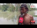 ‘পানির কষ্ট বড় কষ্ট’ jamalpur flood news somoy tv