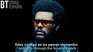 The Weeknd - Sacrifice (Lyrics + Español) Video Official