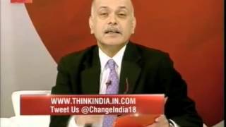 'Change India' discusses taxation reforms for the next PM -  Part 1