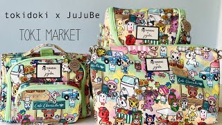 tokidoki x JuJuBe  Toki Market