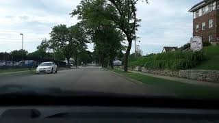 Milwaukee 924 North 25th Street Jeffrey Dahmers former home Oxford Apartments APT 213