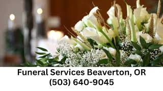 Cremation Services Huber Beaverton, OR | Westside Cremation & Burial Services