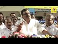 அதிமுக சண்டையில் பாஜக ஏன் வருது why bjp interferes in admk fight thanga tamil selvan speech