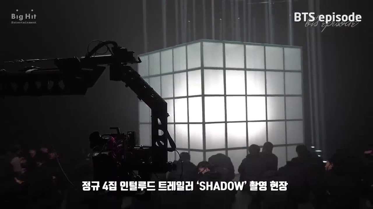 Bangtan Bomb Episode Bts Interlude Shadow Comeback Trailer