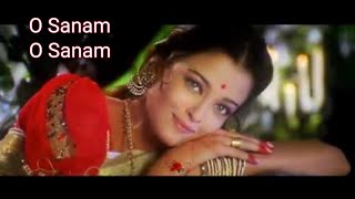 O Sanam O Sanam Kash Hota Agar Full HD Song Udit Narayan Pamila Jain Old Hindi Songs Latest Songs