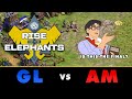 GL vs AM | Rise of the Elephants | Feat. Tatoh, Slam, Daut, Jordan, MBL, Hera, Liereyy, Nicov