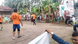 Turnamen EKKP Cap..sumbar2  Grend Final Dino Teknik vs Anak surau dari kayu tanam