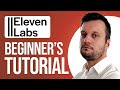 ElevenLabs Tutorial & Review | How To Create Professional AI Generated Voice