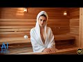 4K AI Art Lookbook Video of Arabian AI Girl ｜ Sensual AI Girl Taking Sunna Bath