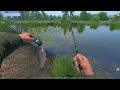 fs19 СПК Гридино 158 Рулоны и рыбалка . fs19 fisher online карта село Ягодное .