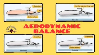 Principles of Flight: Aerodynamic Balance