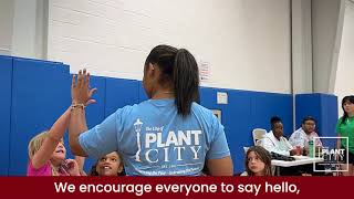 Celebrating Team Plant City