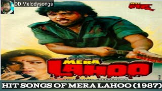 Songs of MERA LAHOO (1987)