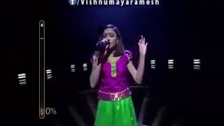 Satyam Shivam Sundaram song by Vishnumaya ramesh