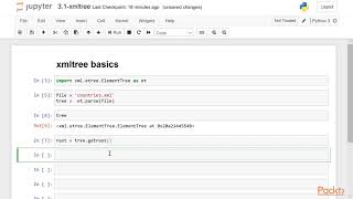 The Modern Python Challenge: Using ElementTree to Parse XML | packtpub.com