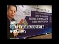 RETAIL EXCELLENCE SERIES WORKSHOPS