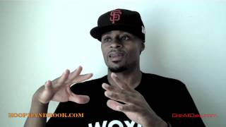 Dre Baldwin: Pro Basketball Camps- What You Should Know Pt. 13 | Skills Keep You In The Building