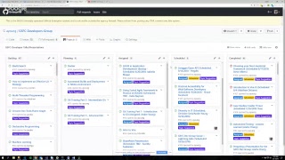 GSFC Dev Group - Parsing C/C++ with libclang and python