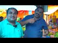 பழங்குடி சந்தை வித்தியாசமான பழம் wft vlog