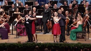 New York Philharmonic New Year's Eve: Bernstein on Broadway
