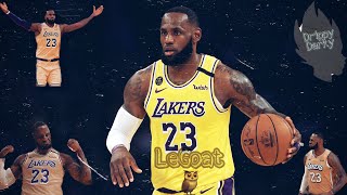Lebron James Mix 2020 - “ Laugh Now Cry Later” - Drake Ft Lil Durk