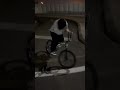 マニュアル〜ちょっとずつ長く出来てる！ bmx