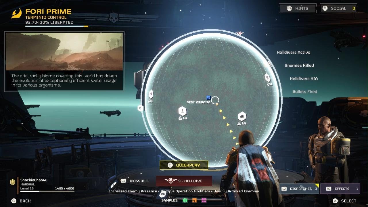 Helldivers 2 Tutorial Youtube