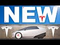 Tesla's BIGGEST Announcement - NEW 2024 Models!