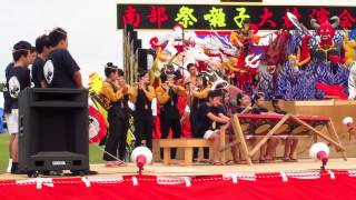 第5回南部祭囃子競演会　高舘町内会　後編