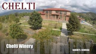 Chelti Winery, Kvareli, Kakheti, Georgia