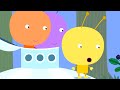 Ben and Holly's Little Kingdom | Alien Invasion | Cartoons For Kids