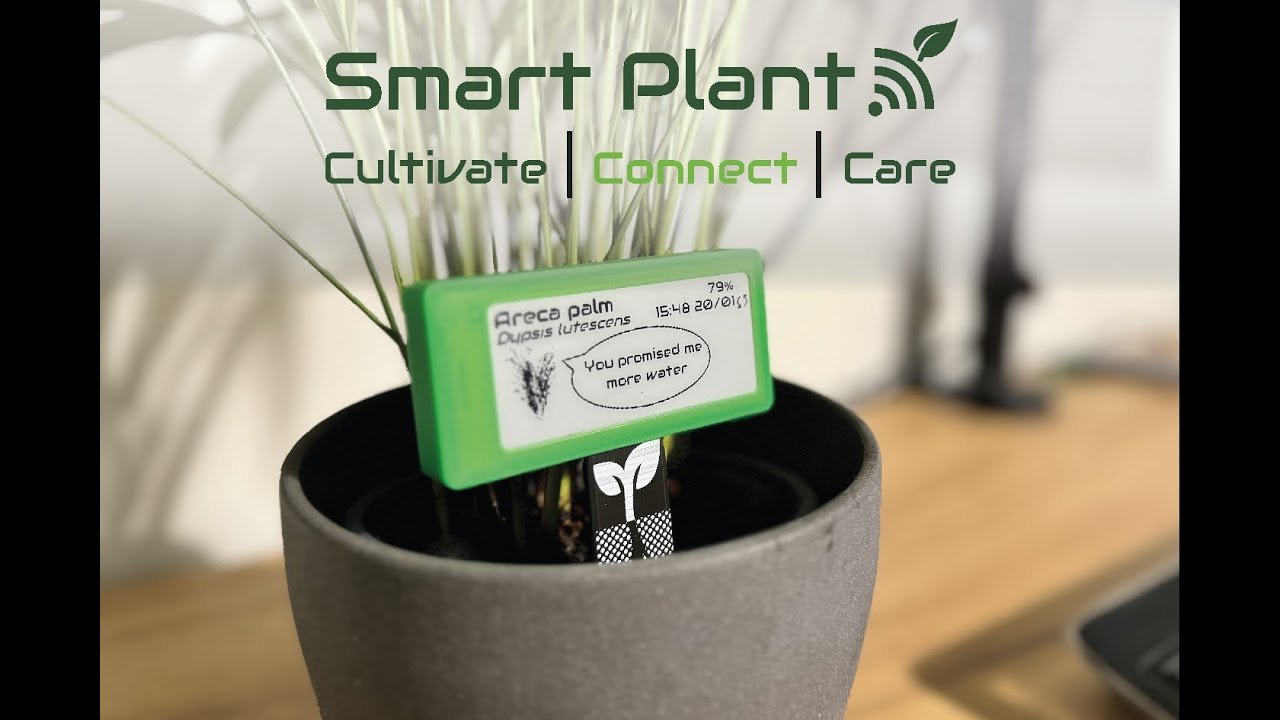 Smart Plant Youtube