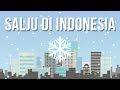 Apakah di Indonesia Bisa Turun Salju?