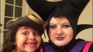 Happy Halloween from Kids Toy Corner Mommy Face Reveal and Halloween Costumes