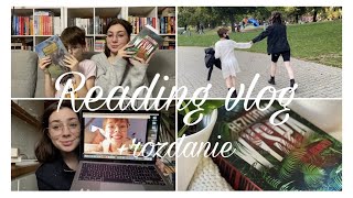 Przeprowadzka cz. 2, Ikea, Bezludna wyspa i ROZDANIE! 📚 READING VLOG