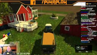 Twitch Stream: Farming Simulator 15 XBOX One Westbridge Hills 01/04/16