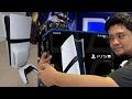 PS5 Pro Unboxing , Ps5 Disc Drive , PS5 Pro and Slim Stand Unboxing Complete Package by : JCP LIVE