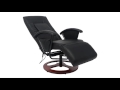 massage chair vidaxl 242508