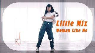 WeDance Academy - Little Mix - Woman Like Me | Alan Rinawma dance choreography