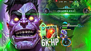 DR.MUNDO JUNGLE ON SEASON 15 IS JUST SO SO SO OP! (MUST TRY) BEST BUILD \u0026 RUNES!