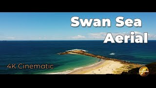[15] Swansea New South Wales | DJI Mini 2 and relaxing music #djimini2 #drone #dji