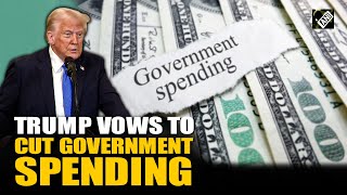 “Tremendous Corruption…” Trump vows to cut wasteful govt spending; pledges major spending reforms