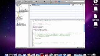iPhone Tutorial: Your First App (Dynamic Hello World)