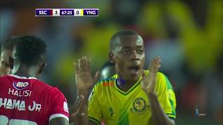 Simba vs Yanga (4-1): Highlights 2, magoli yote yamo - Nusu fainali ASFC 12/07/2020
