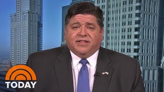 Illinois Gov. J. B. Pritzker: ‘We’re Competing For Ventilators With FEMA’ | TODAY