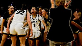 What's Next for IOWA Women's Basketball After Caitlin Clark Surpasses Kelsey Plum's Record ??