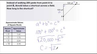 Saxon Math Course 3 Lesson 74